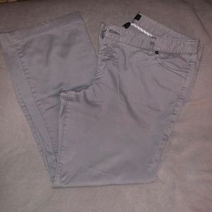 Mossimo gray jeans